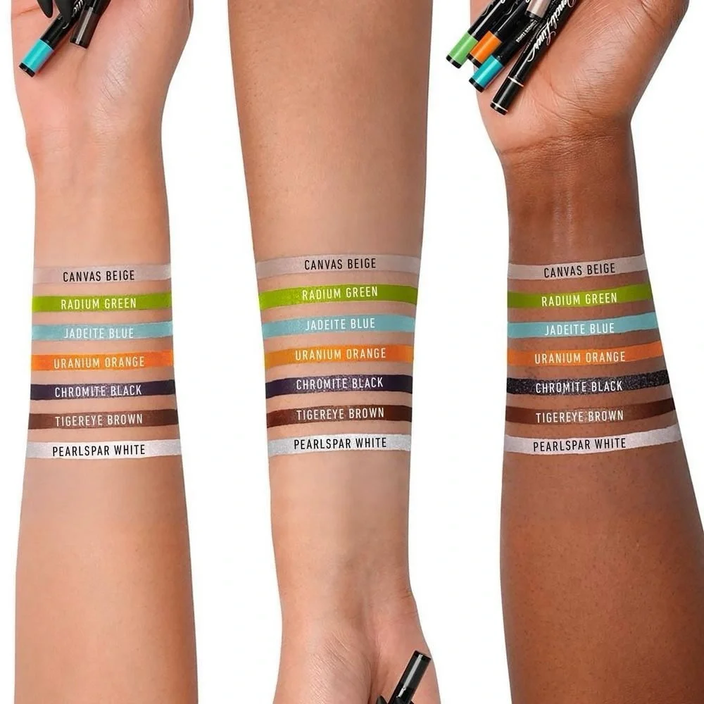 🆕 KVD BEAUTY Tattoo Pencil Liner Waterproof NIB - PYROLUSITE BROWN 20